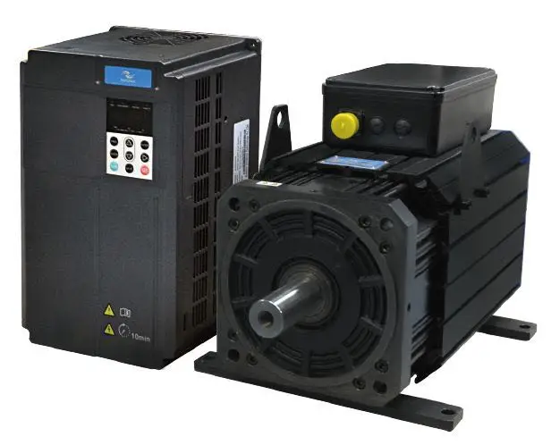 High quality for Inovance Servo Motor 11KW 220V Injection molding machine Servo Motor