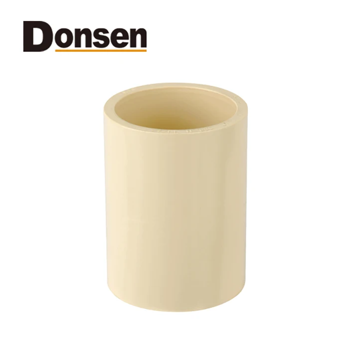 Компактный шаровой кран CPVC ASTM D2846