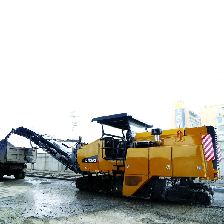 Мини-фрезерные машины XCMG 1 2 м XM120F для асфальтового бетона