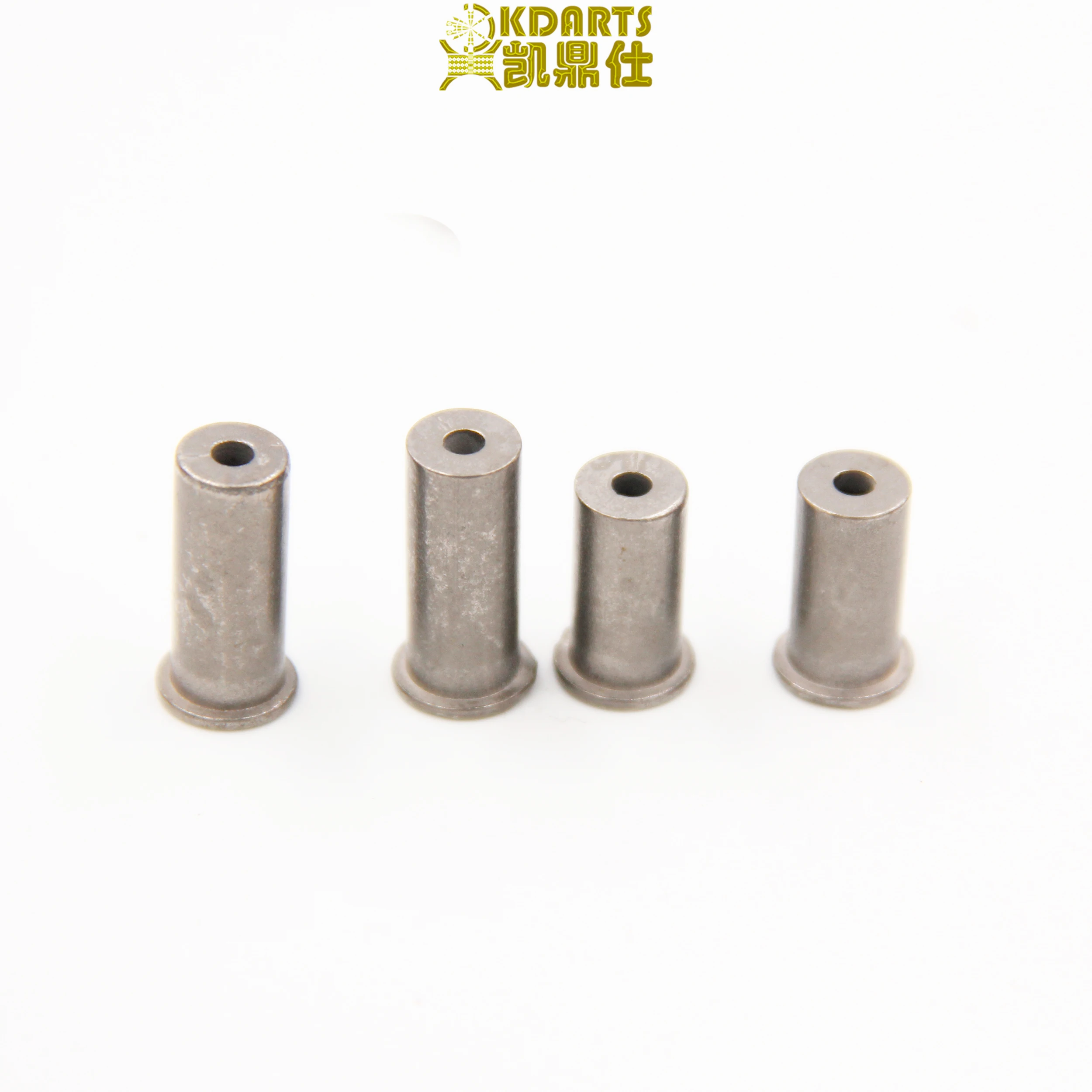 
China factory Powder Metallurgy MIM tungsten alloy bar stock golf shaft weight tip plug 