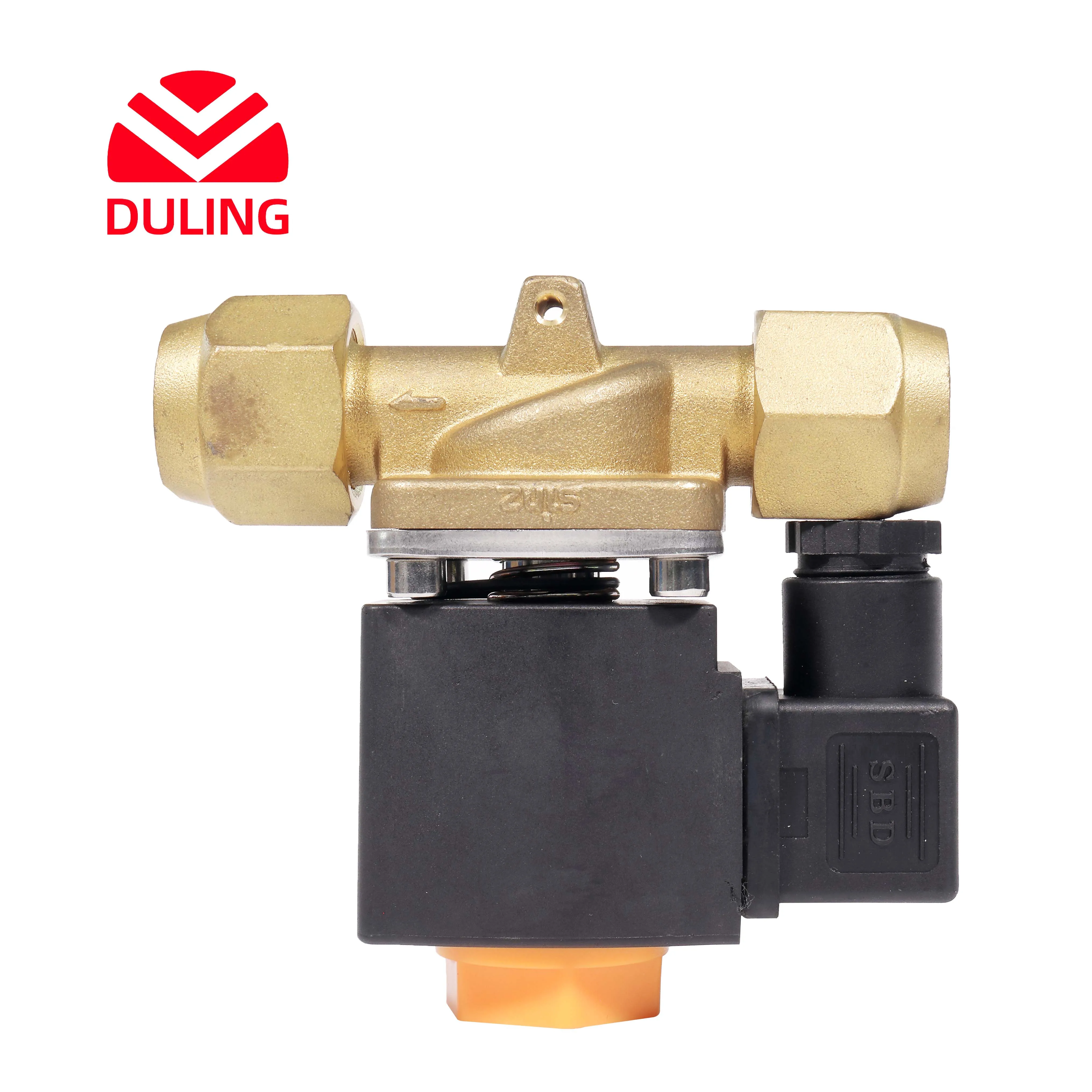 China Supplier Offer Air Solenoid Valve 12v Liquid Solenoid Valve OEM Services