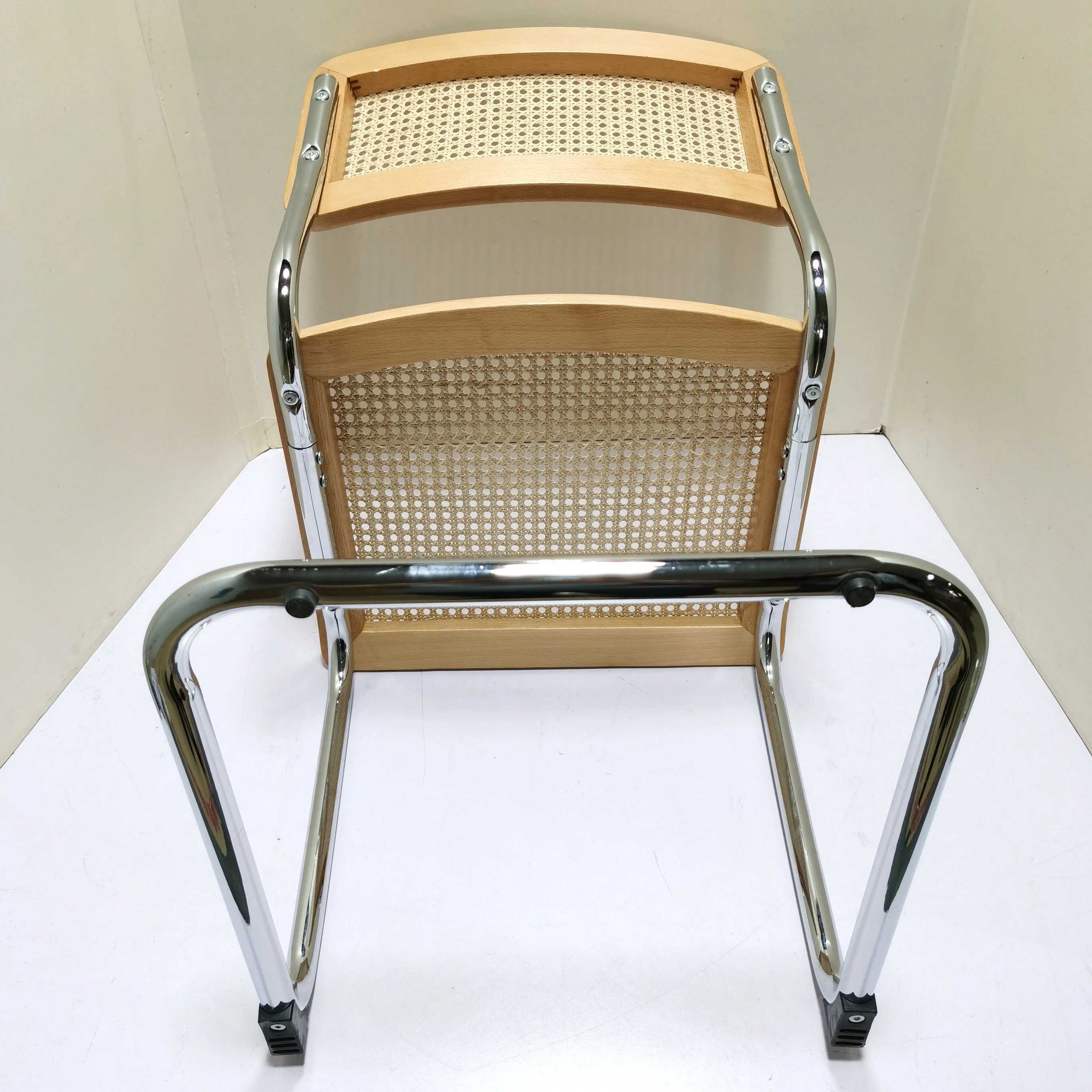 Hot Sales Handmade Home Rattan Chair Backrest Chair Rattan Room Dining Chair