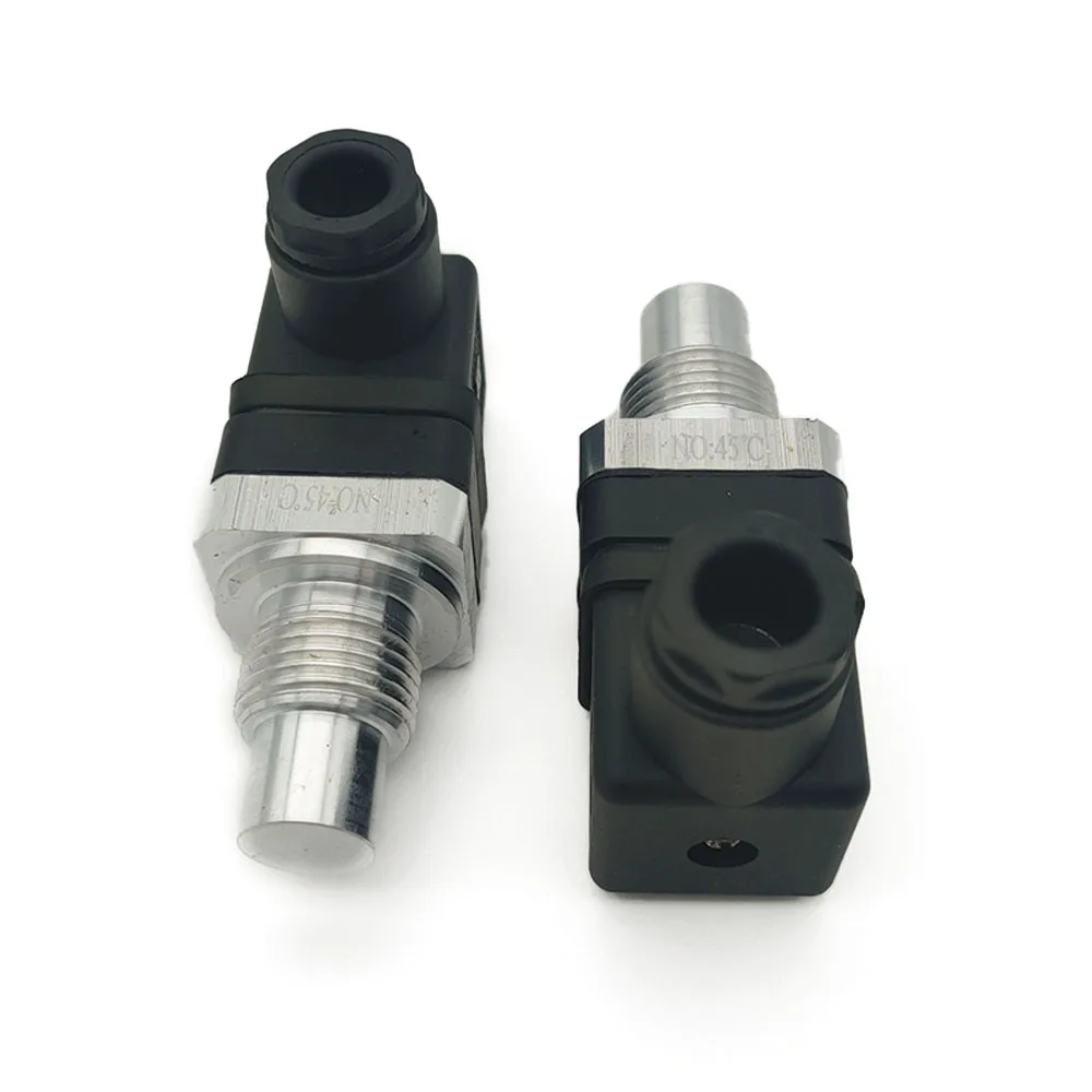 HKW305 Durable Hydraulic oil cooling fan thermostat,Oil radiator thermal protector