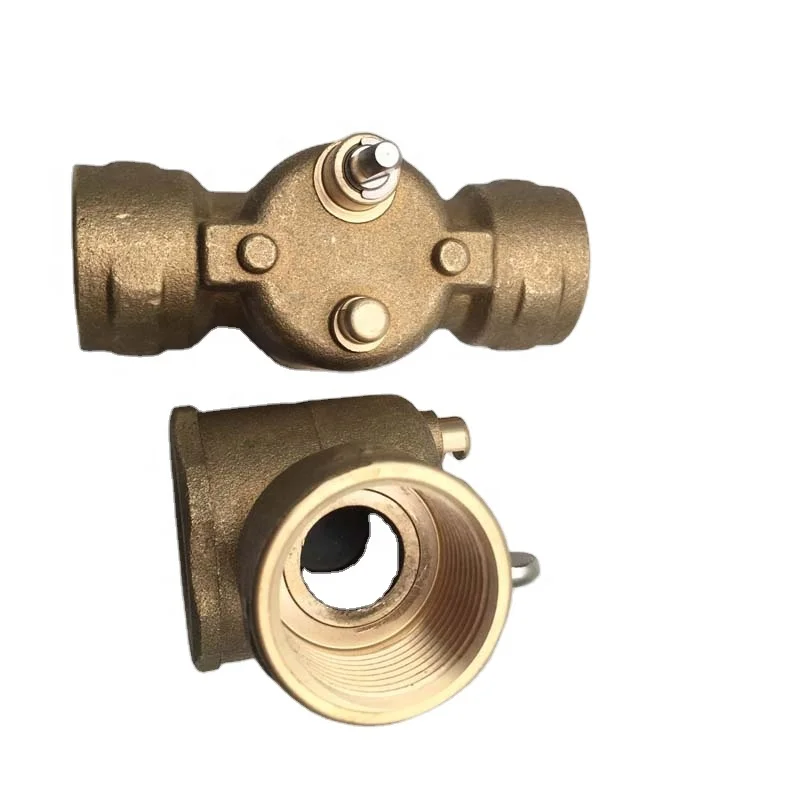 SKA-RP 3/4 Sunnywell SW-E Series On/Off Motorized Valve Body