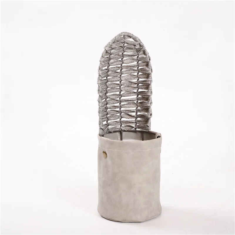 Hot Selling Levitating Artificial Hanging Basket Flower Pot