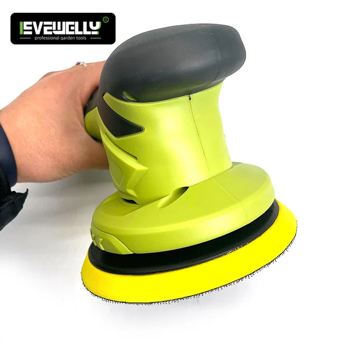 Wholesale Household Car Polishing Waxing Machine Floor 12v Electric Cordless Lithium Portable Polisher