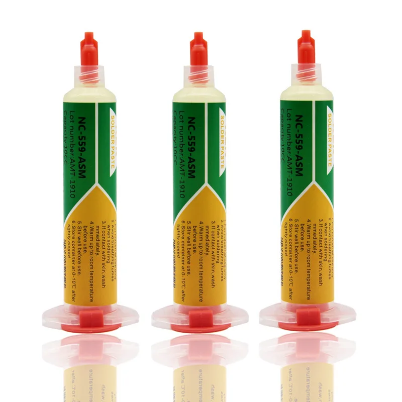 Флюс Для пасты 10 см3, флюс для пайки 559, паяльный флюс для пайки BGA, паяльный флюс