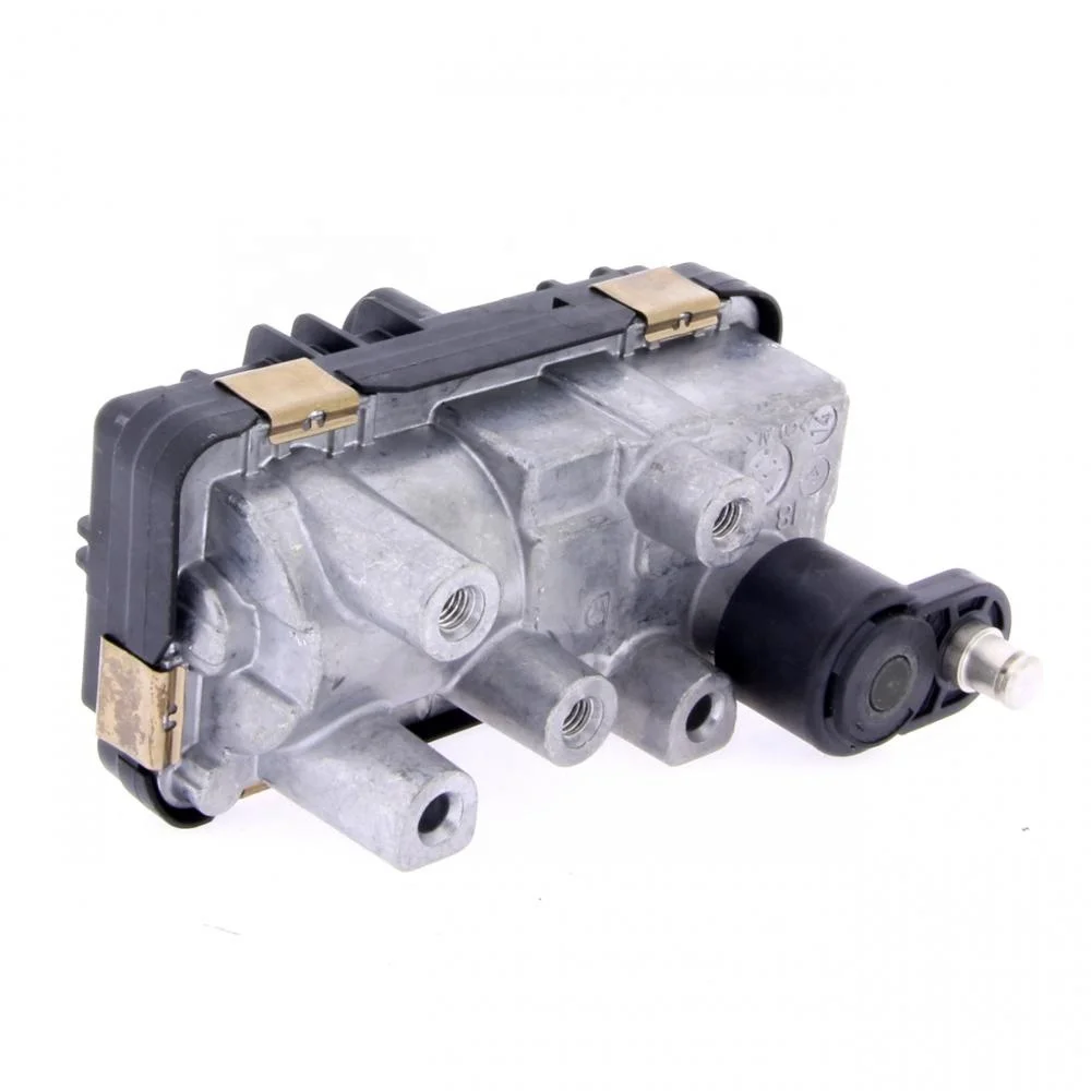 Turbocharger Electronic Actuator 59001107214  5900-110-7214   6NW-010-430-19  6NW01043019