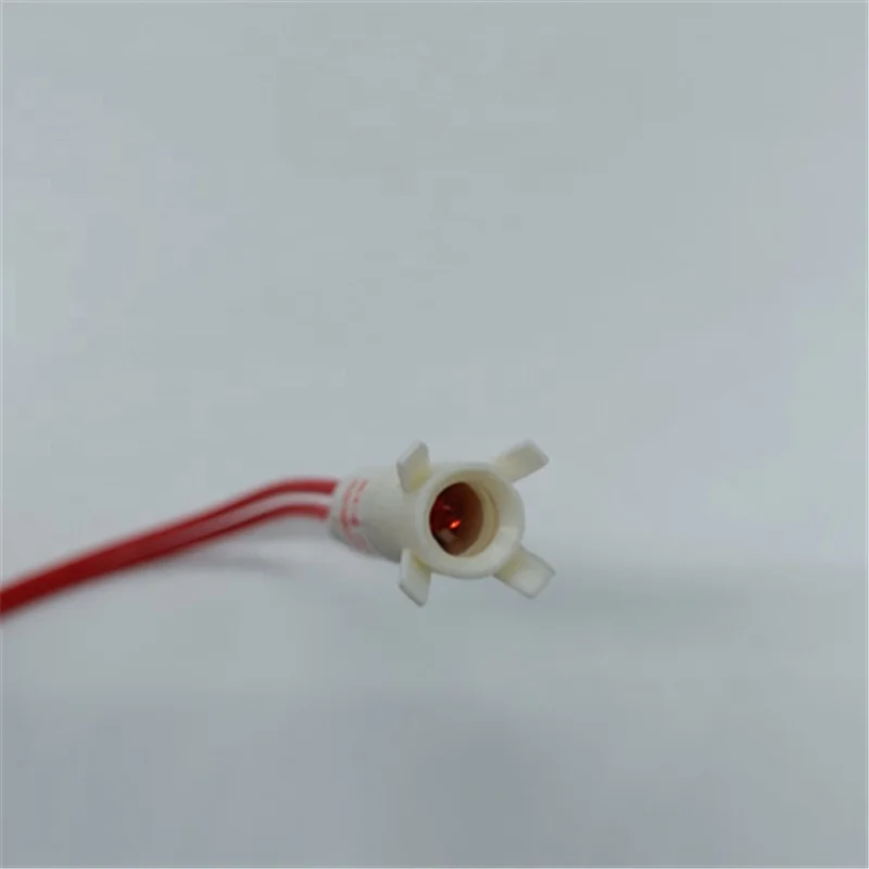 low price red green yellow200mm wire length K05 mini indicator light