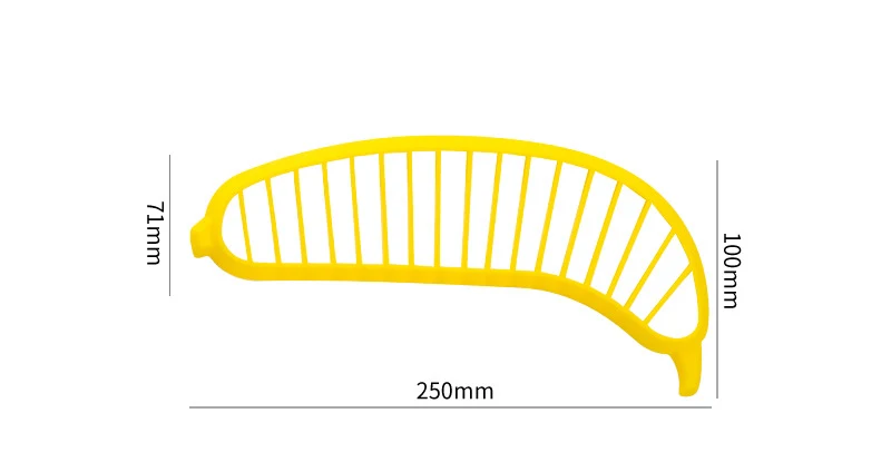 Hot Sales Vegetable Fruit And Slicers Hand Gadget Kitchen Tool Long Cutter Set Manual Chopper Banana Slicer