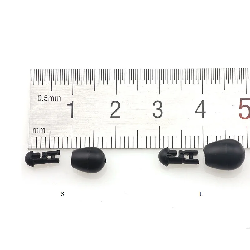 Carp Fishing Beads Quick Change Release Beads Connector Method Feeder Line Holder fishing Terminal Tackle