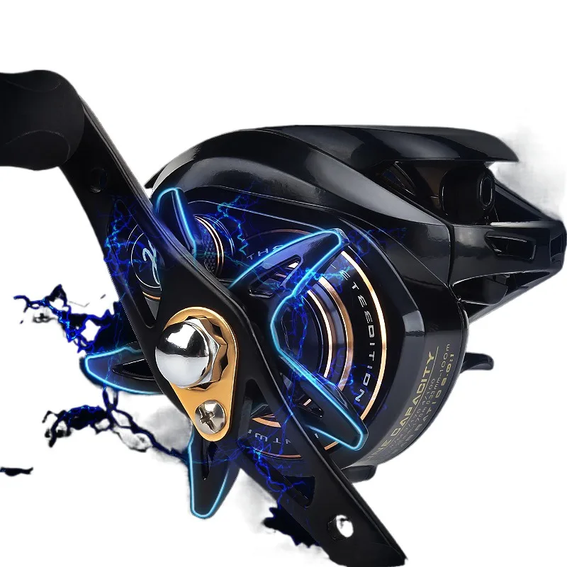 Fishing tackle wholesale anti-fry line drip reel fishing reel fishing line