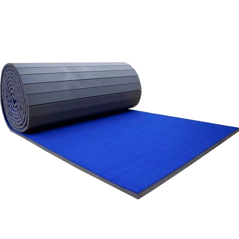 Коврик для гимнастики Flexi Roll напольный коврик из пенопласта 2 х13 м
