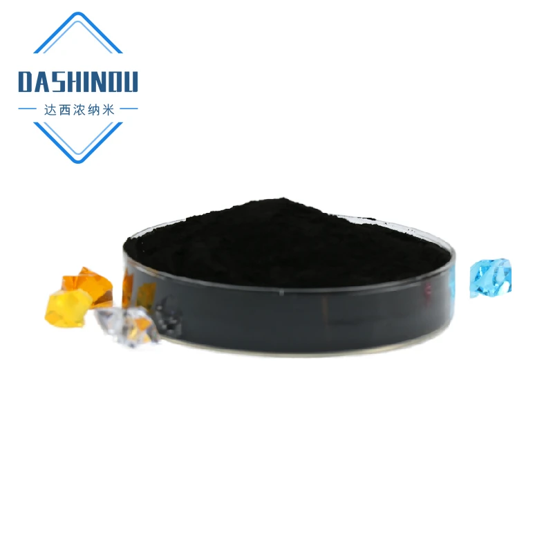 Оксид меди (CuO) Наночастицы-свойства, применение