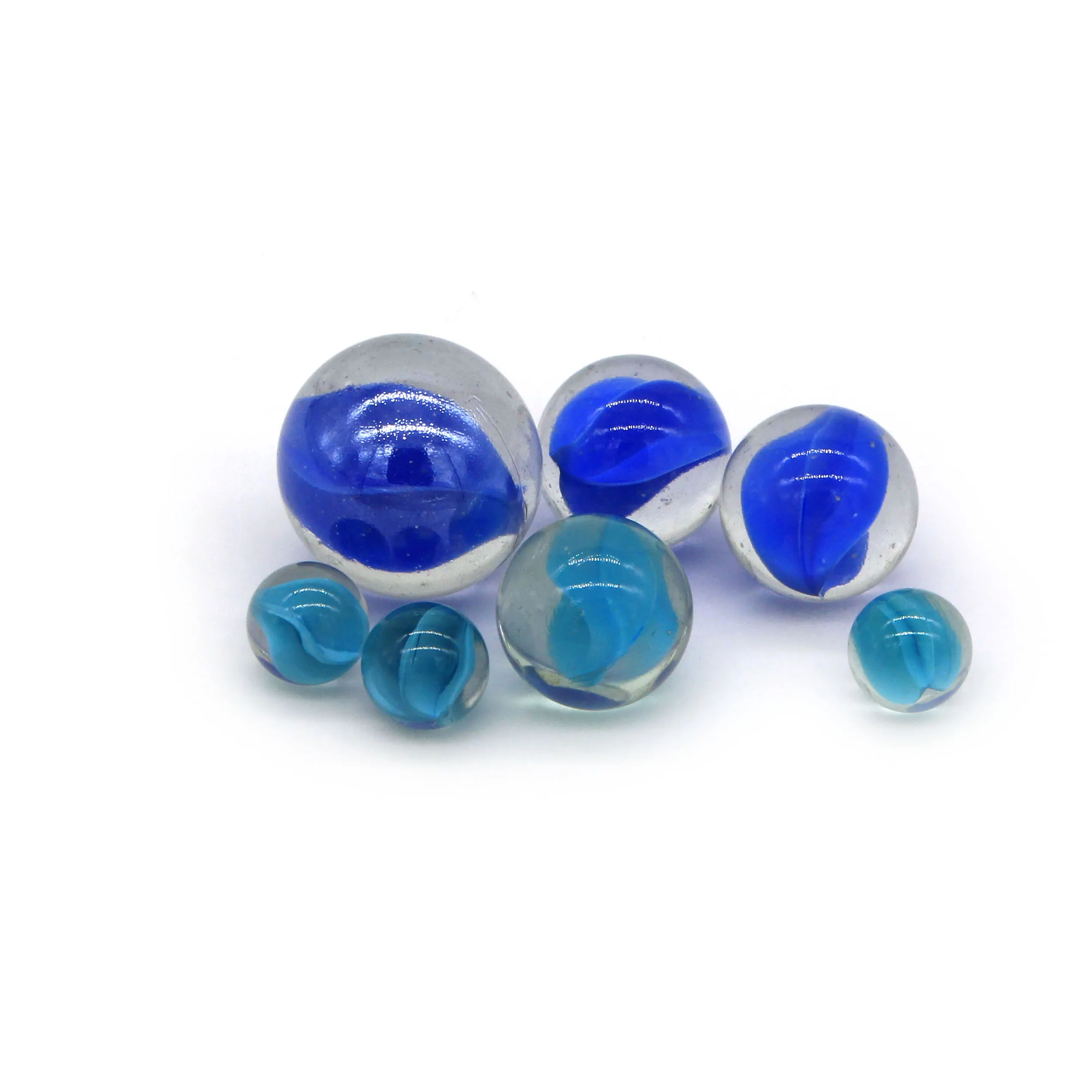 China cheap cat eye marbles without Lead