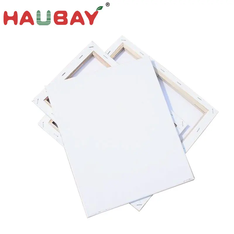 Wholesale Blank Stretched Canvas 11X14 16X20, Wholesale Factory Art Supply Stretched+Canvas