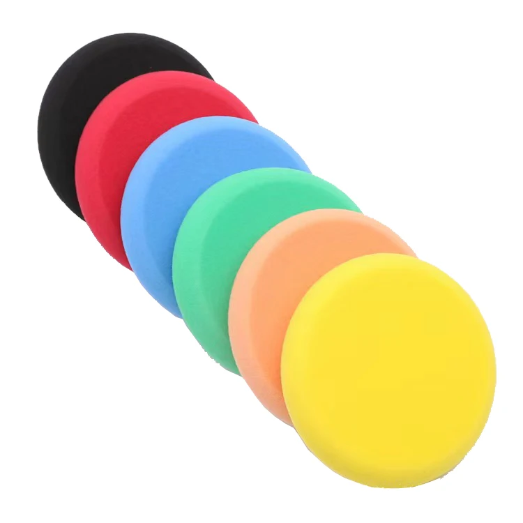 Car Shield Nano Ceramic Coating Applicator Pad Car Sponge Wax Applicator
