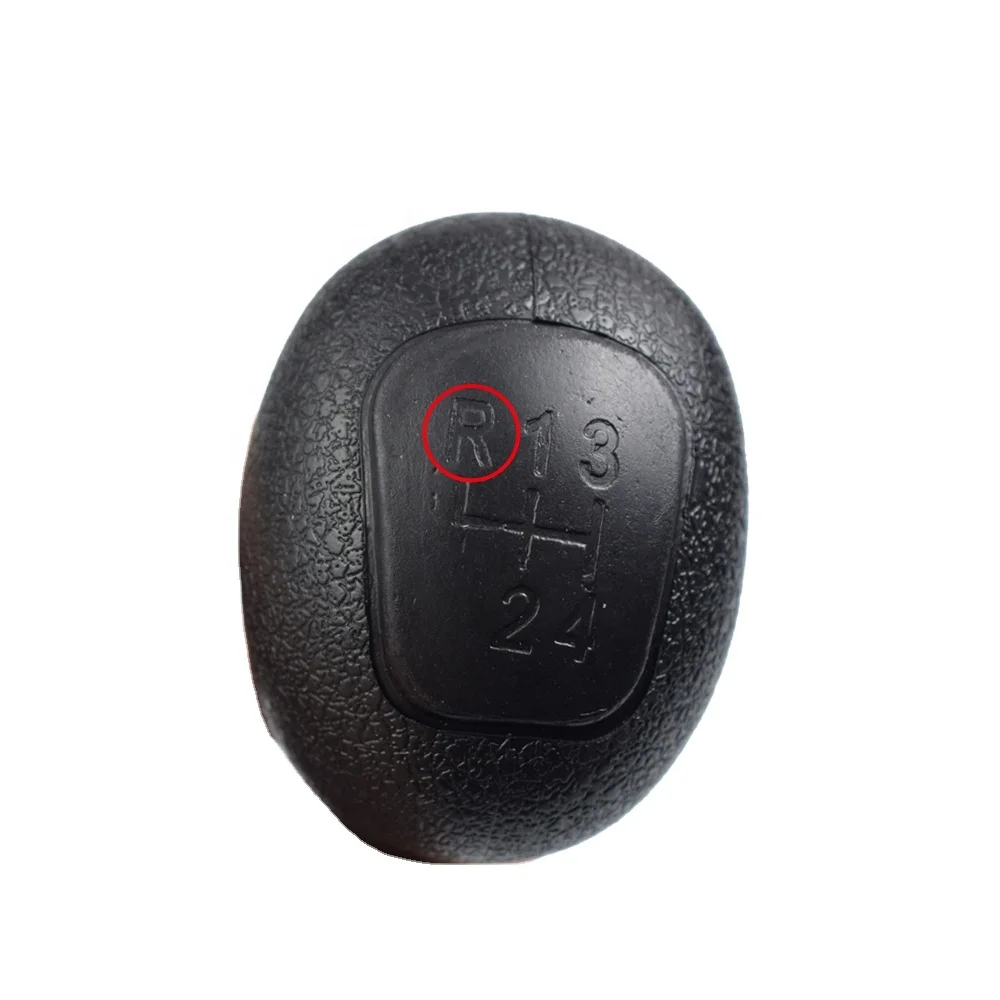 High Quality 4 Speed Gear Shift Knob Lever Stick Handle Head For Mercedes Benz W190 W201 W202 W123 W124 W126 W140 C E S Class