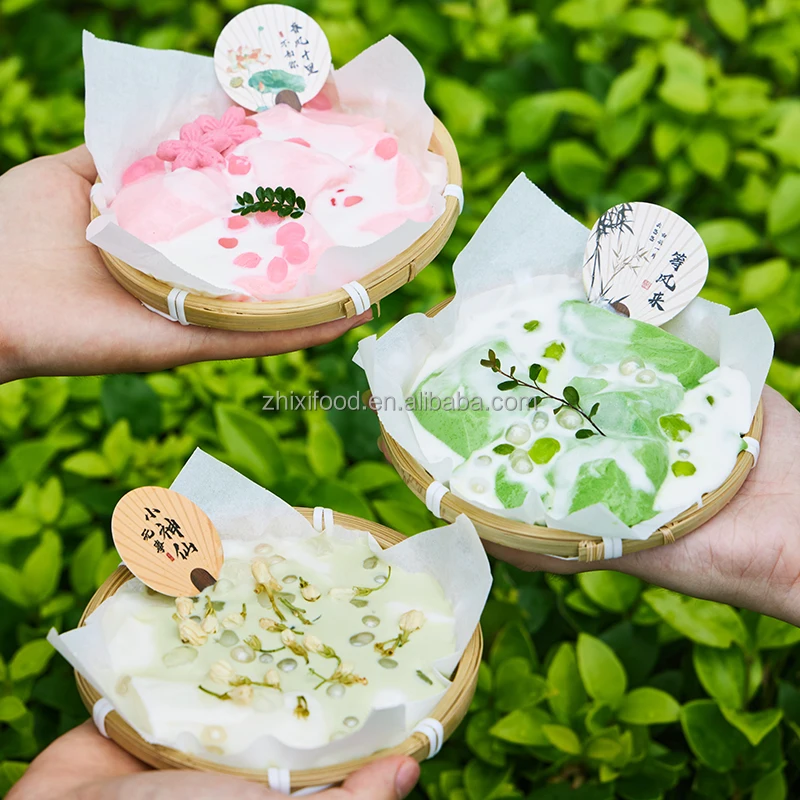 2024 Новое поступление 500 г оригинальный ароматизатор сухое молоко тофу