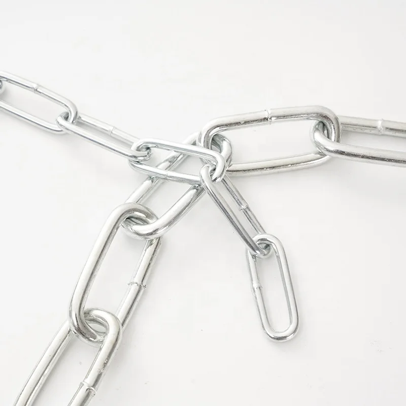 Online Shop U.S Type G43 G70 G80 Alloy Lifting Welded Link Chain With Lacquer