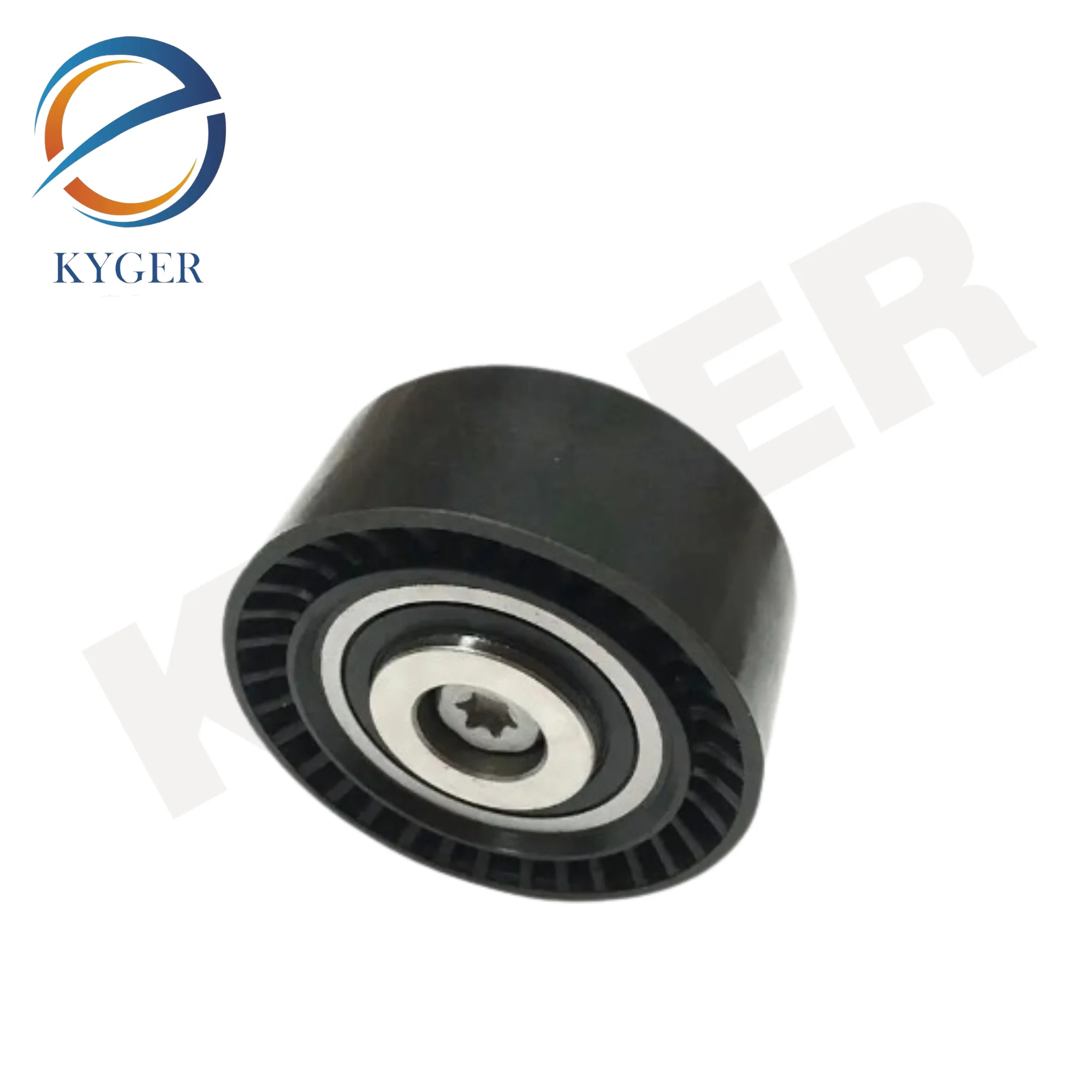 11287615130 Auto Parts Engine Parts Belt Tensioner Pulley INA Brand For BMW N55 E71 E72 F30 F10 F07 X5 E70 N55 1128 7615 130