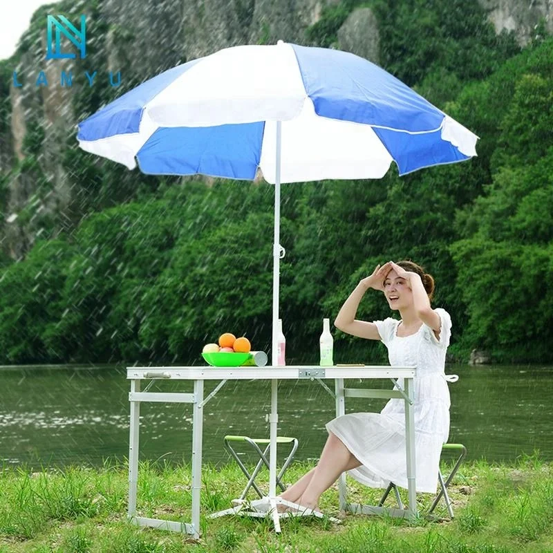Folding Outdoor Picnic Party Dining Camping Table