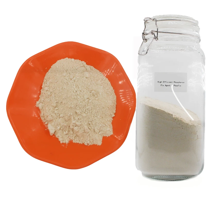 wholesale Environmentally Friendly Effluent Disposal Phosphorus Remover for polluted water discharge in chemical industry
