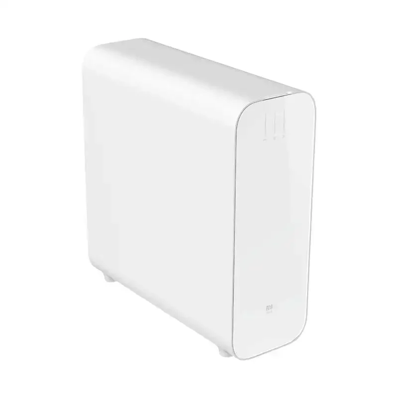 Xiaomi Ro Water Purifier 1000G Dual RO Reverse Osmosis Filter OLED TDS Display Faucets MR1053 for home with Mijia App Control
