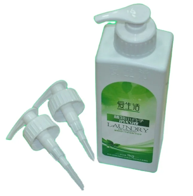 
zhongshan baiqiao shampoo gallon bottle 4ml liquid soap dispenser gallon pump 