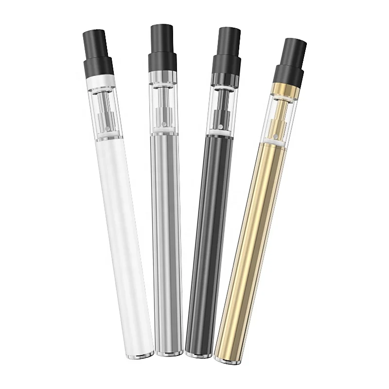 Одноразовый вапорайзер, электронная сигарета, безфитильный масляный картридж, CBD масляный одноразовый вейп-ручка