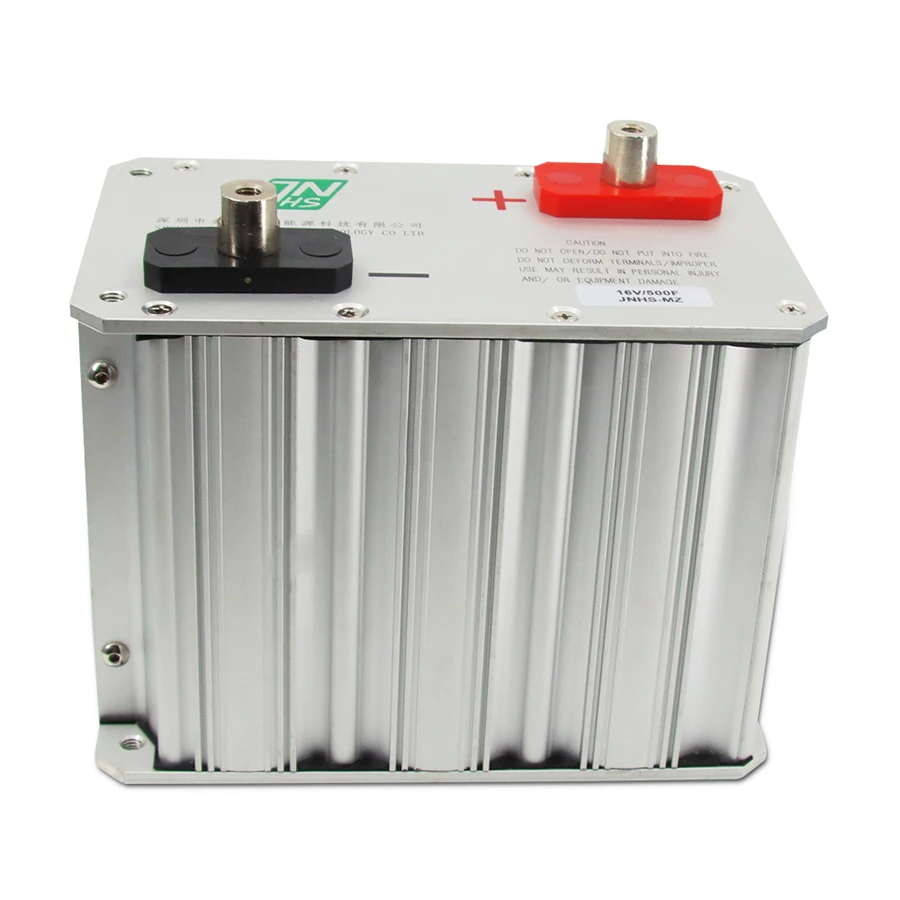 Maxwell Supercapacitors 500F Ultra Super Capacitor 16V 500F Super Capacitor Powerbank Jump Starter