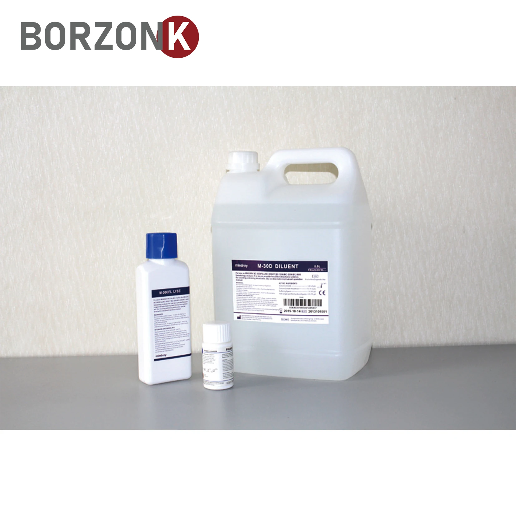 
Mindray Hematology Reagents for BC-10/20s/30s 3-diff hematolgy 