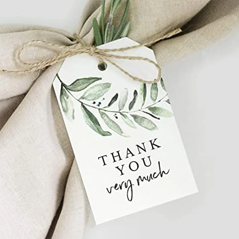 Luxury Custom brand embossed logo garment label swing tag clothing jewelry packaging accessories textured paper hang tags