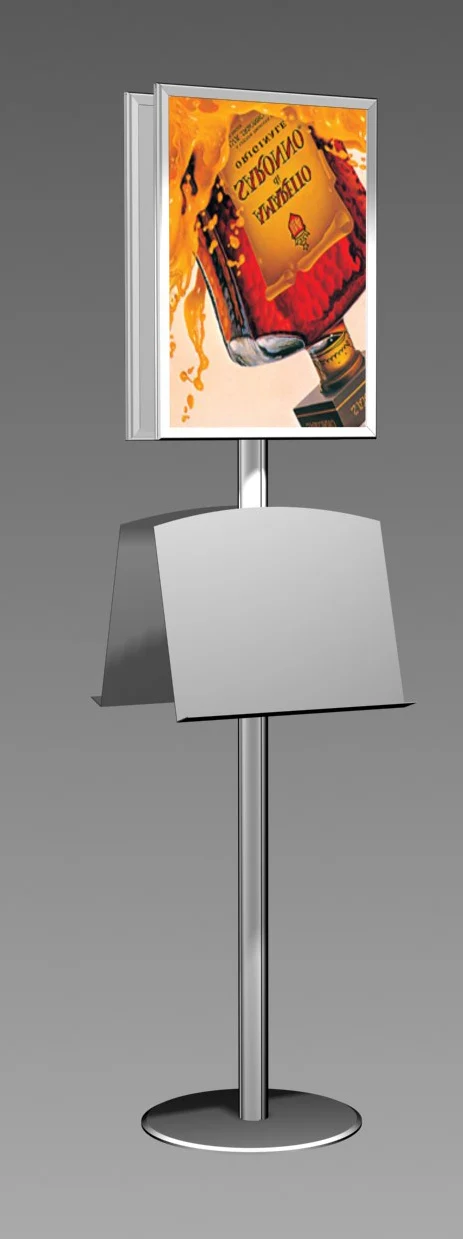 Custom Portable Modular Trade Show Display Booth Stand Mobile Event Exhibition Booth backdrop stand