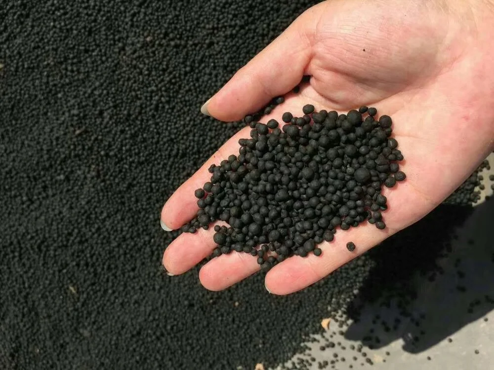 Производственная линия Vermicompost для производства органических