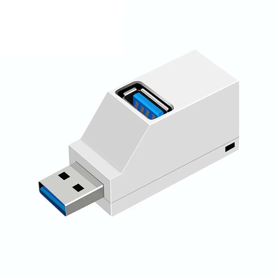 USB 3.0 Hub Multi 2.0 Data Transfer Mini Multiple 3 Port Hab USB-Hub Expander Splitter Adapter USB HUB
