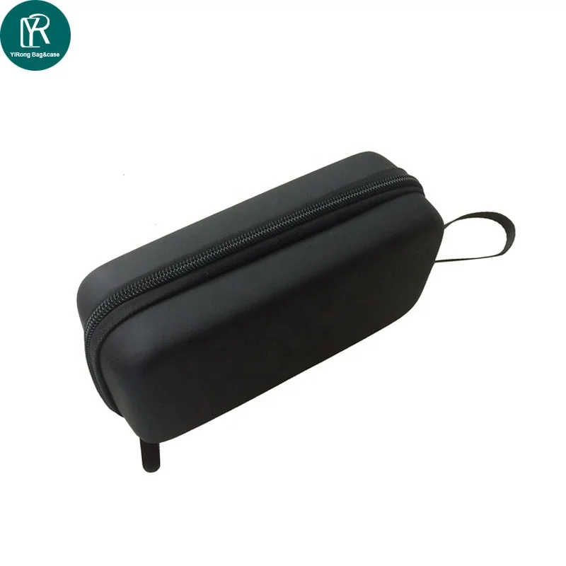 Portable Carry Travel zipper Protective EVA Stethoscope Hard Case for 3M Littmann with foam padding inside to store stethoscope