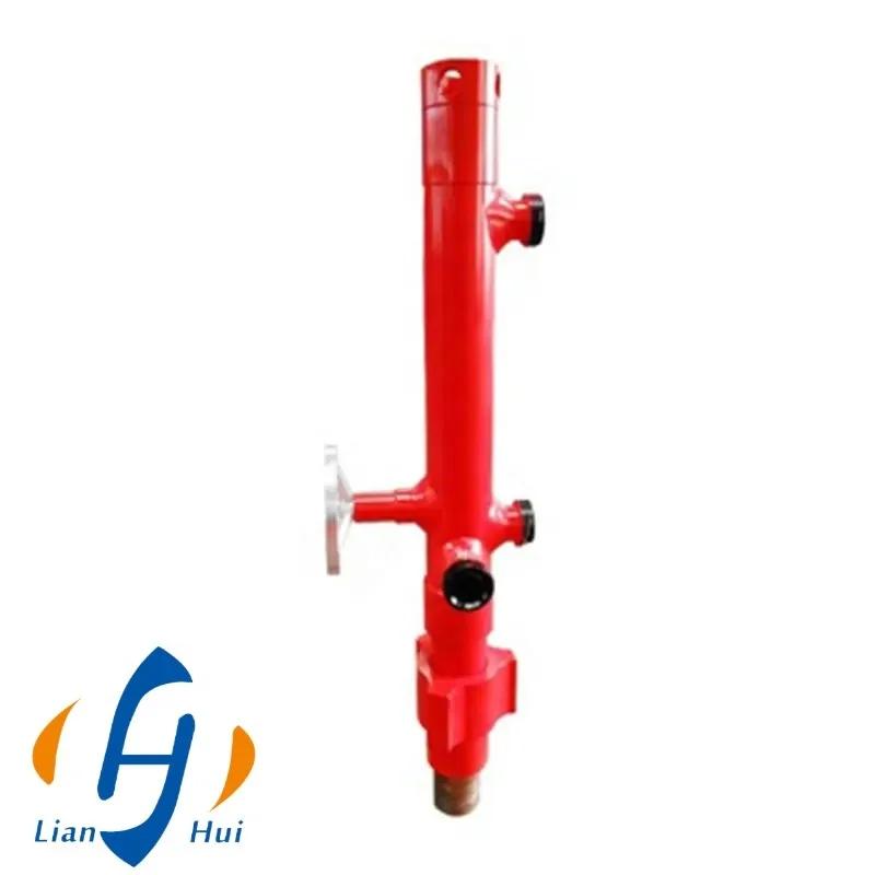 High Quality API 7K Cementing Tool Rotating Cement Head for Oil Drilling