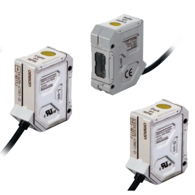 Photoelectric Sensors E3ZR-C Series Transducer Oil Resistant Components E3ZR-CT61L  T61D E3ZR-CT81L Infrared Diffuse Transducer