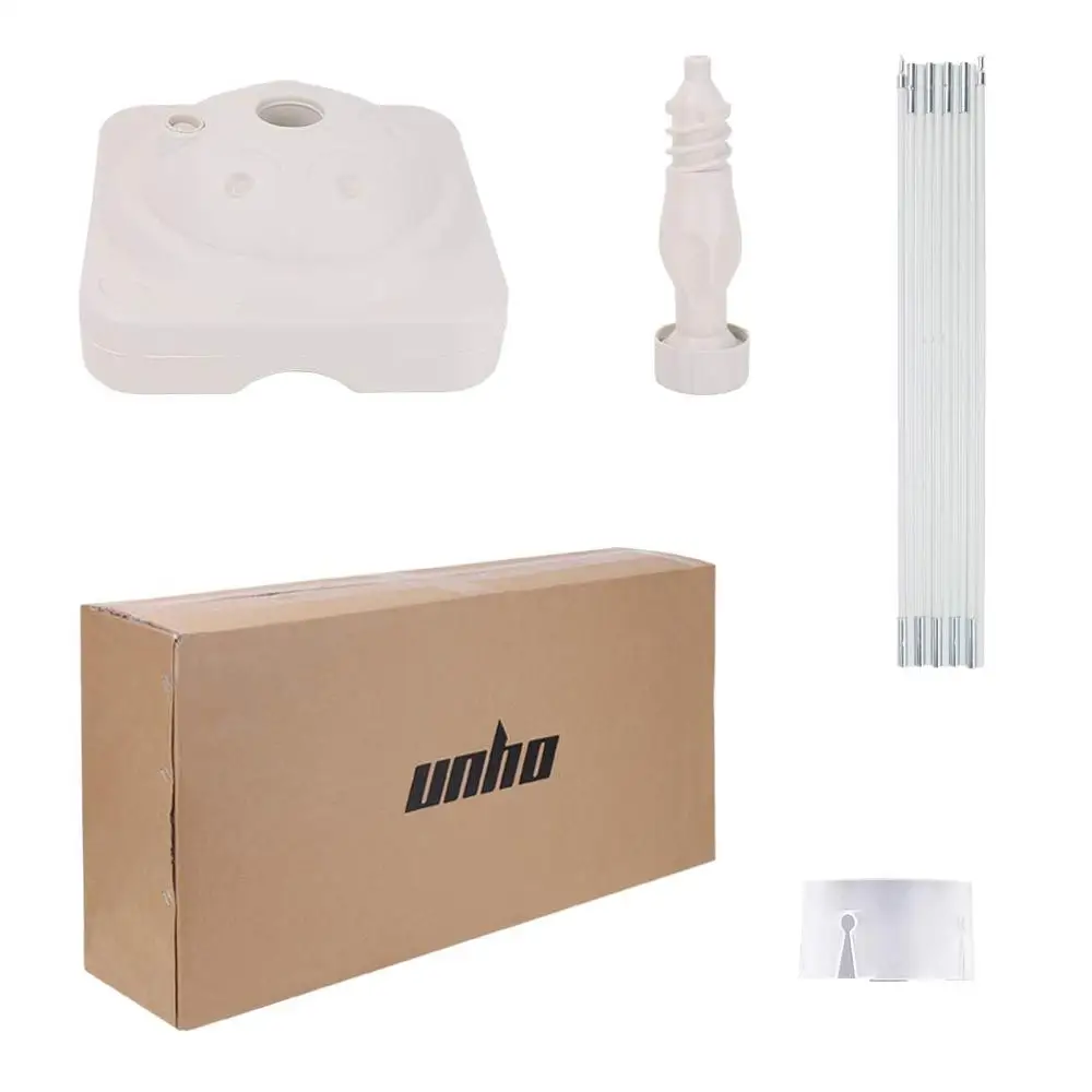 
Balloon Arch Kit Plastic Balloon Column Stand Gate for Wedding Party Event Decoration 