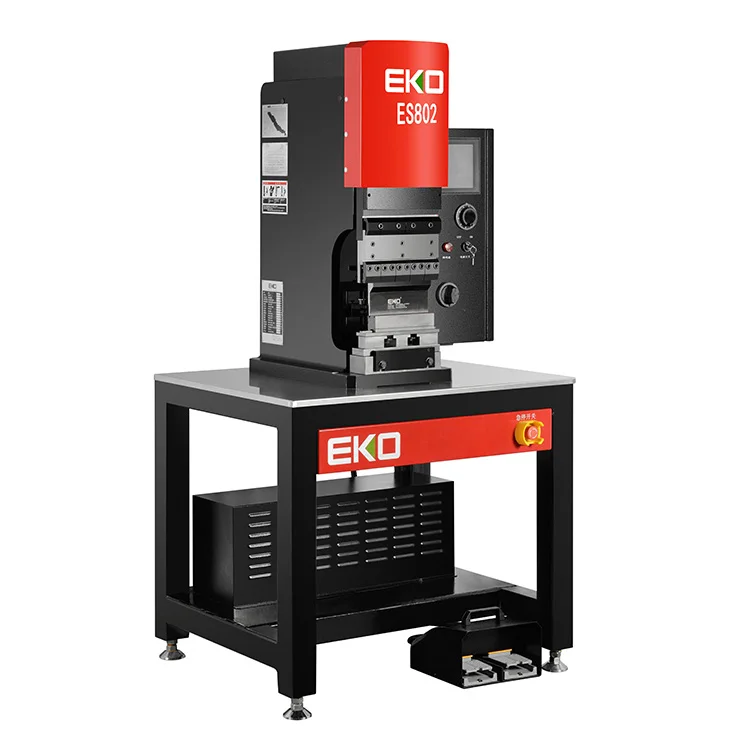 EKO Top Quality Press Brake Machine Full Servo Electric High Accuracy Efficiency Press Brake with CNC System