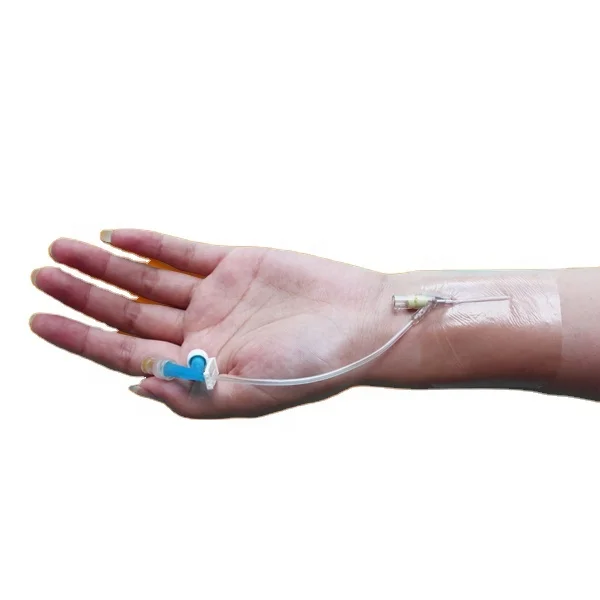 Transparent I.V. Dressing 6x7cm