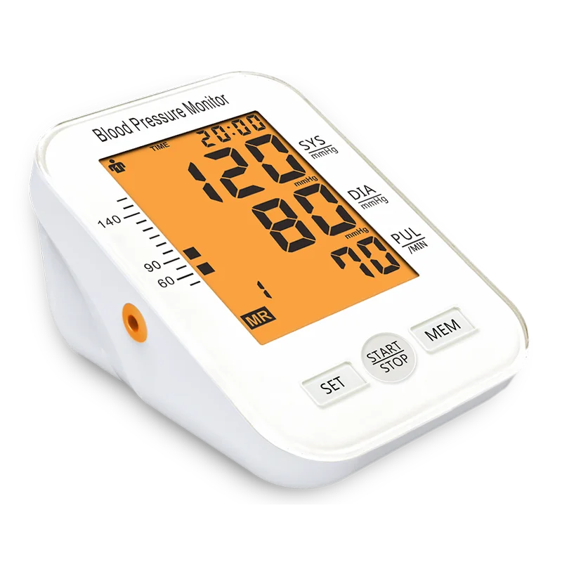CE Approved Hospital Automatic Arm Bp Type Rechargeable bp machine