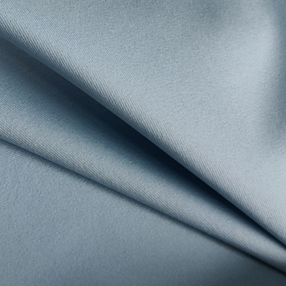 Waterproof and moisture permeable 50D mechanical elastic composite 75D double sided knitted fabric