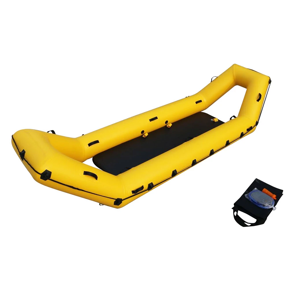 High Quality Cheap Boat Inflatable Life Raft Throw-over Type Inflatable Life Raft For Rescue Inflatable Rescue Raft