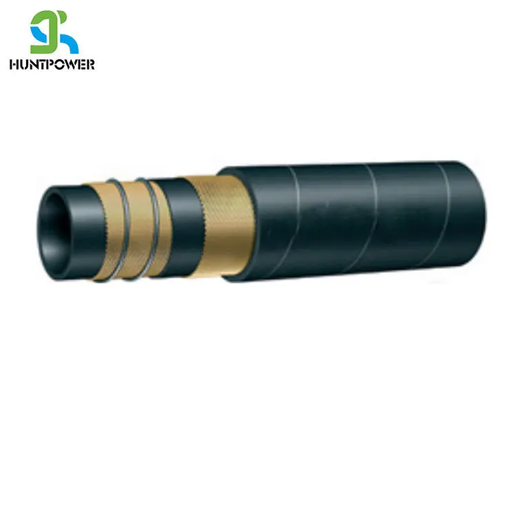 Армированный резиновый низкого давления для гидравлических шлангов