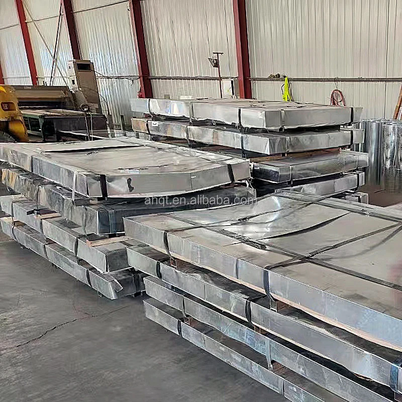 Factory direct sales guarantee low price Dx51d Dx52d Dx53d .galvanized steel sheet coil