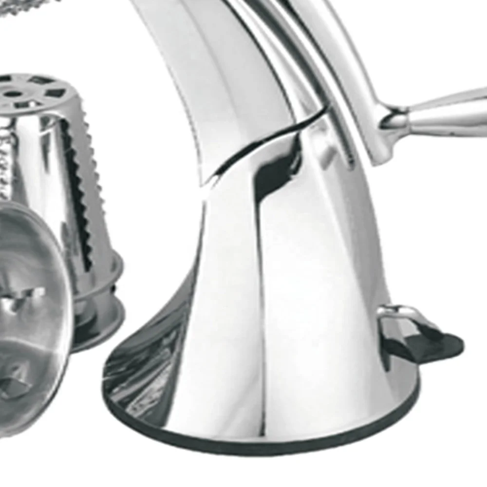 Wholesale Salad Master Multipurpose Potato Grater 5 in 1 Salad Spinner and Slicer