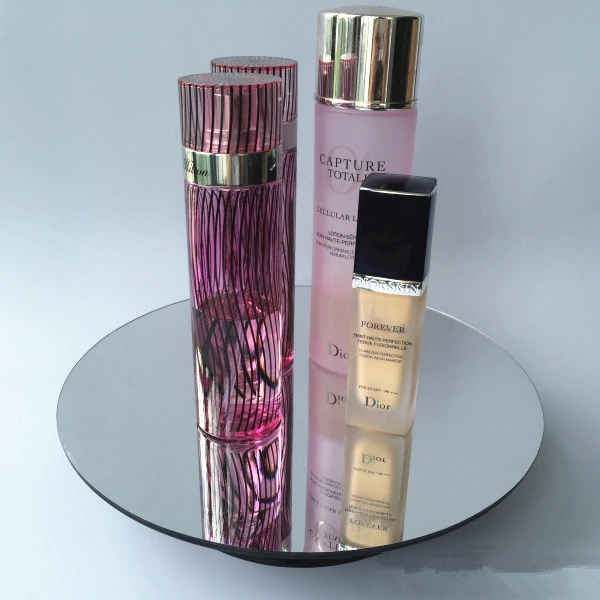 25cm Electric Rotary Rotating Jewelry Watch Display Stand Base Jewellery Rotary Motorized Turntable