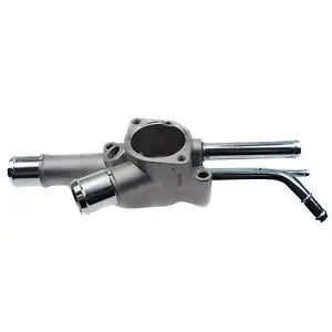 25620-23501 25620 23501 Coolant Water Flange Thermostat Housing For Hyundai / Kia
